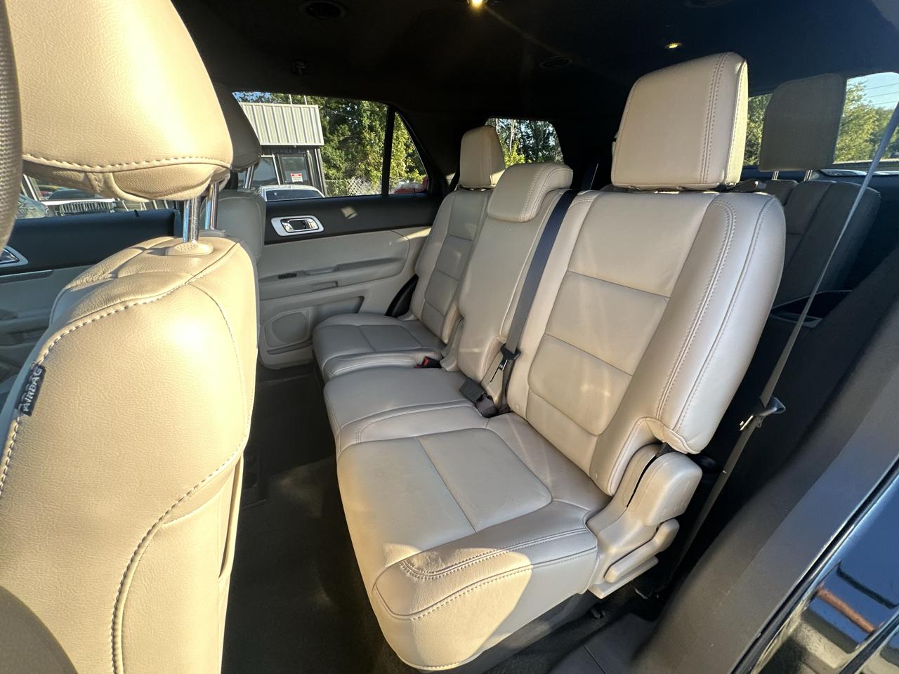 Ford Explorer FWD 4dr XLT 2014