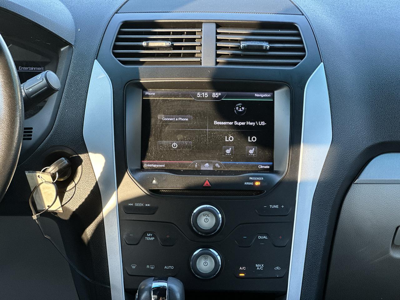 Ford Explorer FWD 4dr XLT 2014