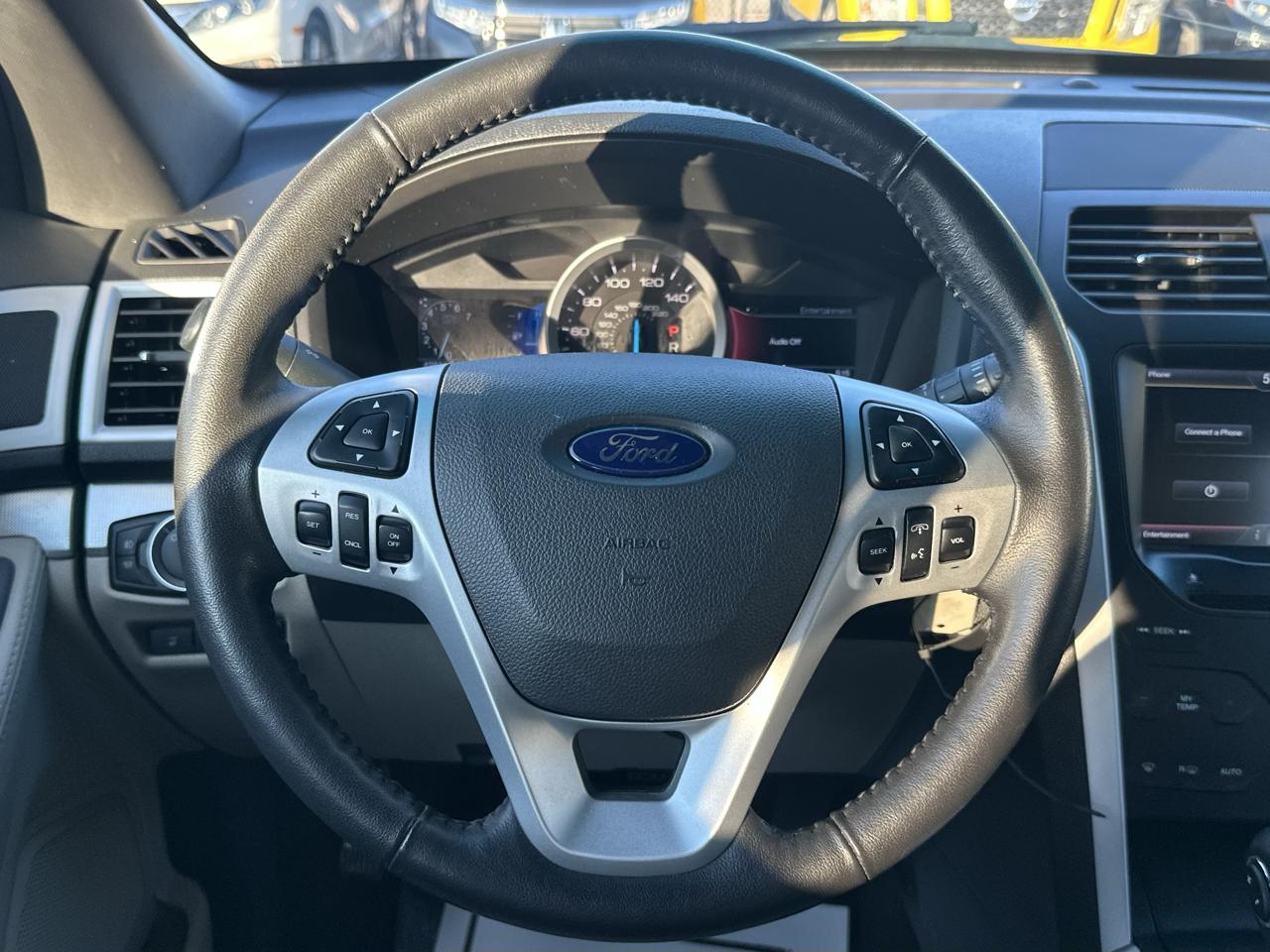 Ford Explorer FWD 4dr XLT 2014
