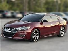 2017 Nissan Maxima 
