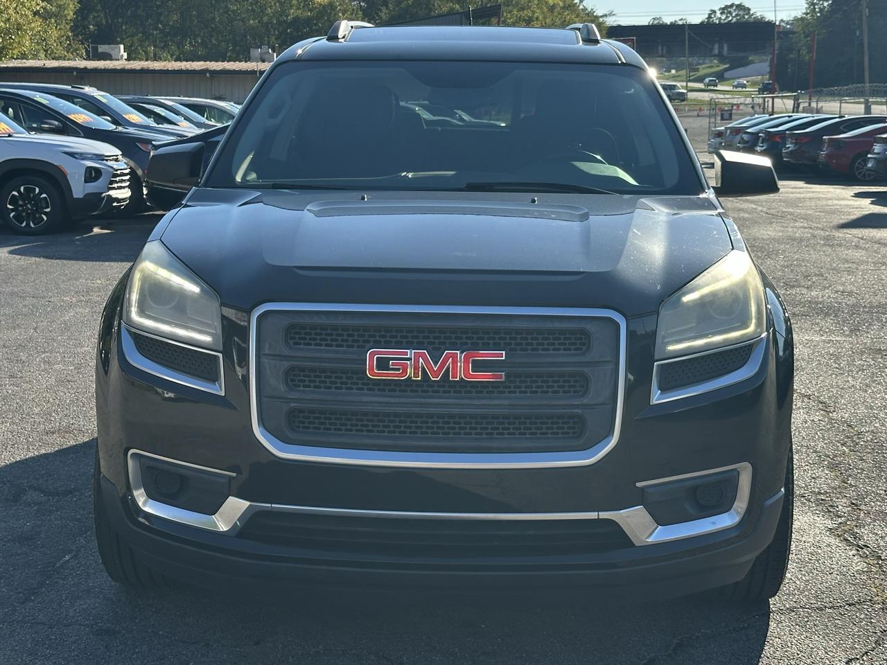 GMC Acadia FWD 4dr SLE w/SLE-2 2015