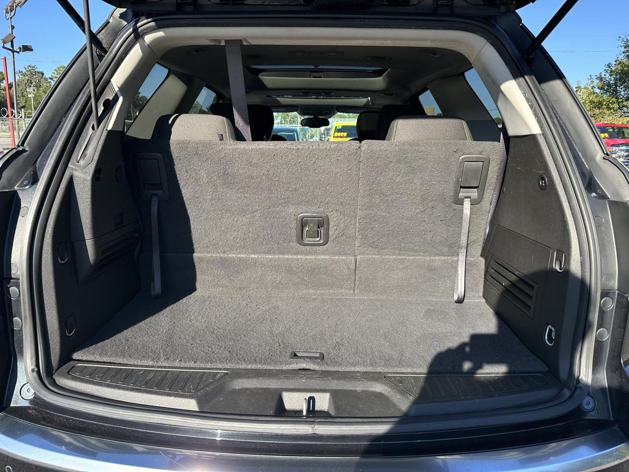 GMC Acadia FWD 4dr SLE w/SLE-2 2015