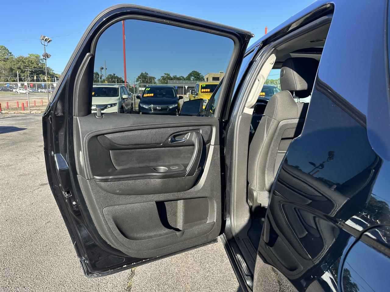 GMC Acadia FWD 4dr SLE w/SLE-2 2015