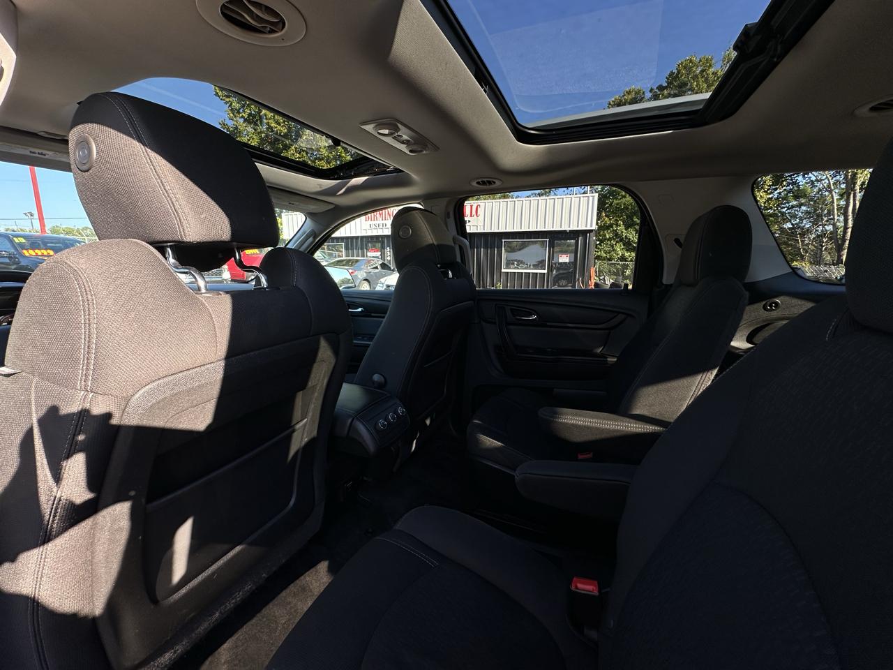GMC Acadia FWD 4dr SLE w/SLE-2 2015