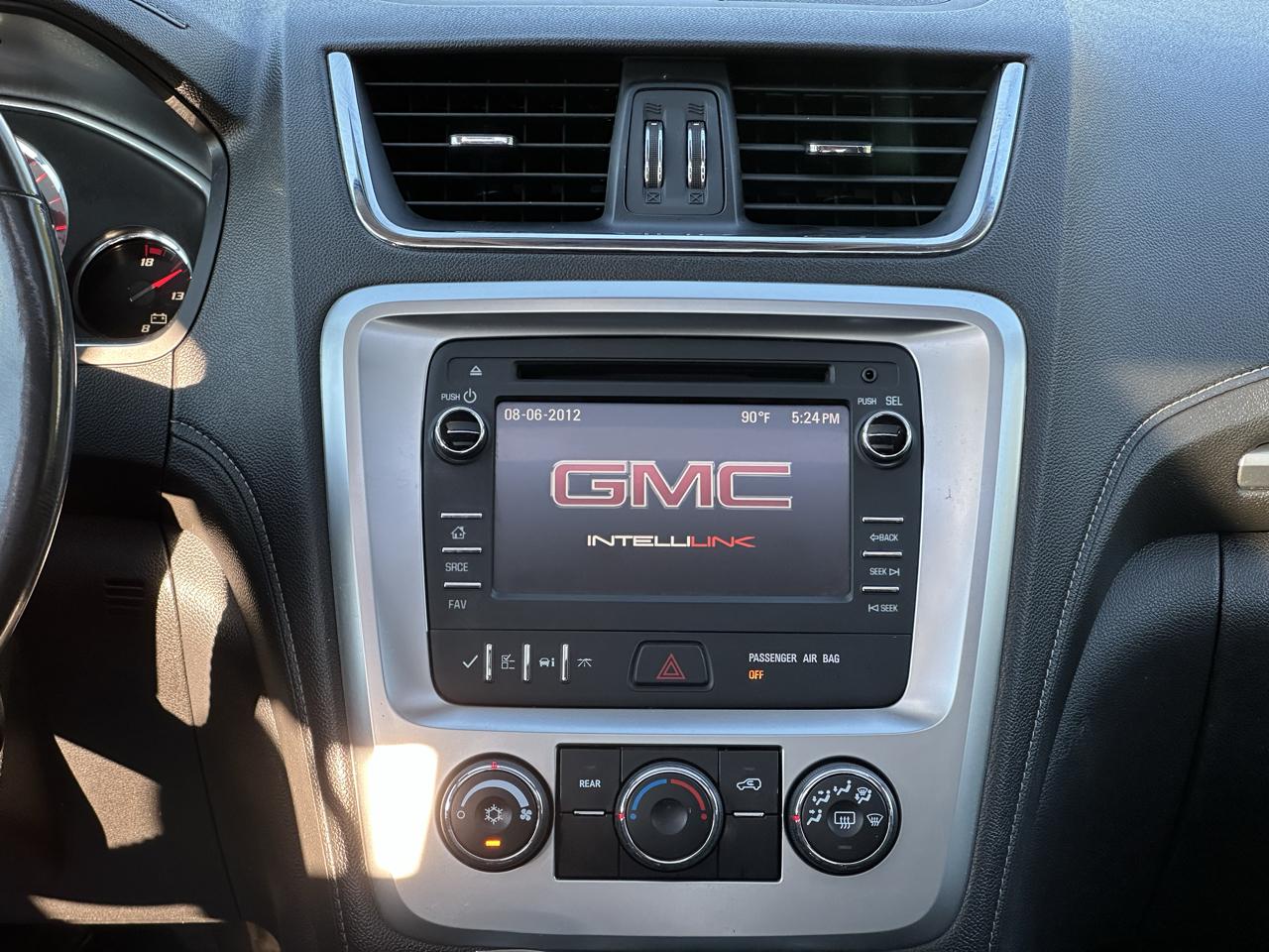 GMC Acadia FWD 4dr SLE w/SLE-2 2015