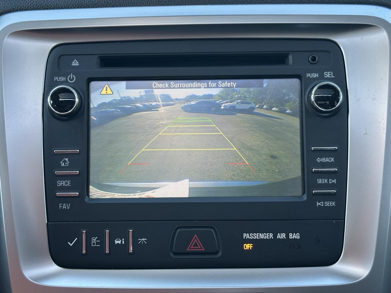GMC Acadia FWD 4dr SLE w/SLE-2 2015