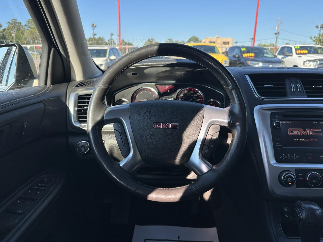 GMC Acadia FWD 4dr SLE w/SLE-2 2015