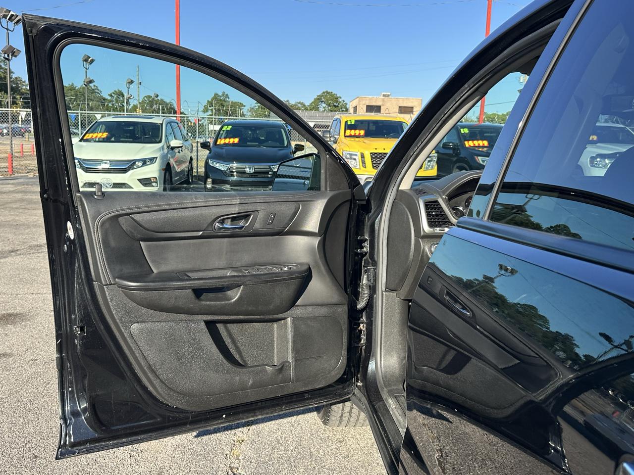 GMC Acadia FWD 4dr SLE w/SLE-2 2015