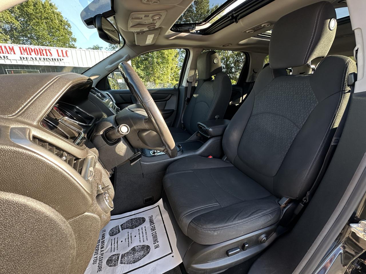 GMC Acadia FWD 4dr SLE w/SLE-2 2015