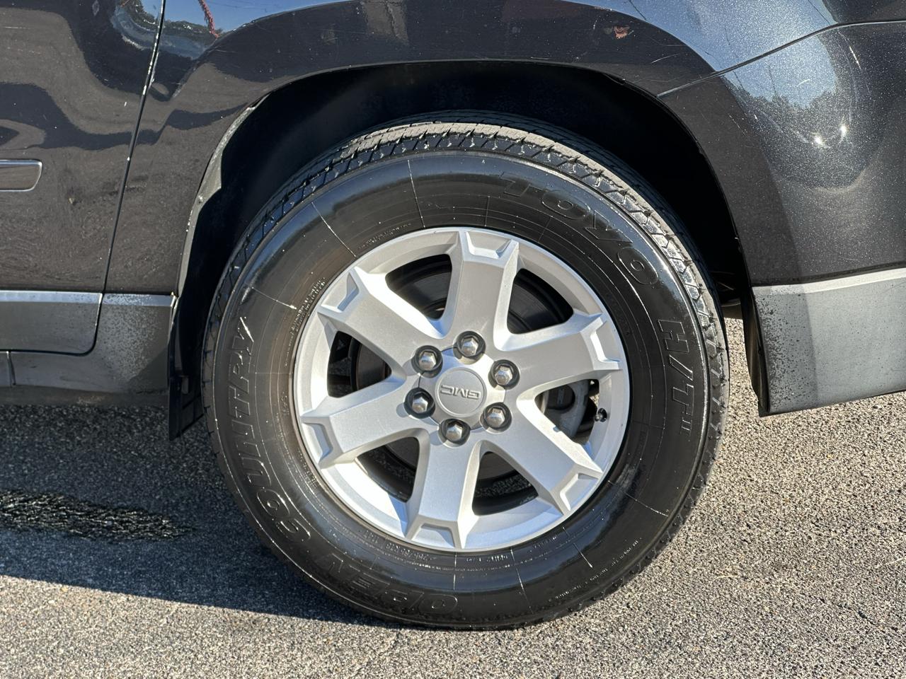 GMC Acadia FWD 4dr SLE w/SLE-2 2015