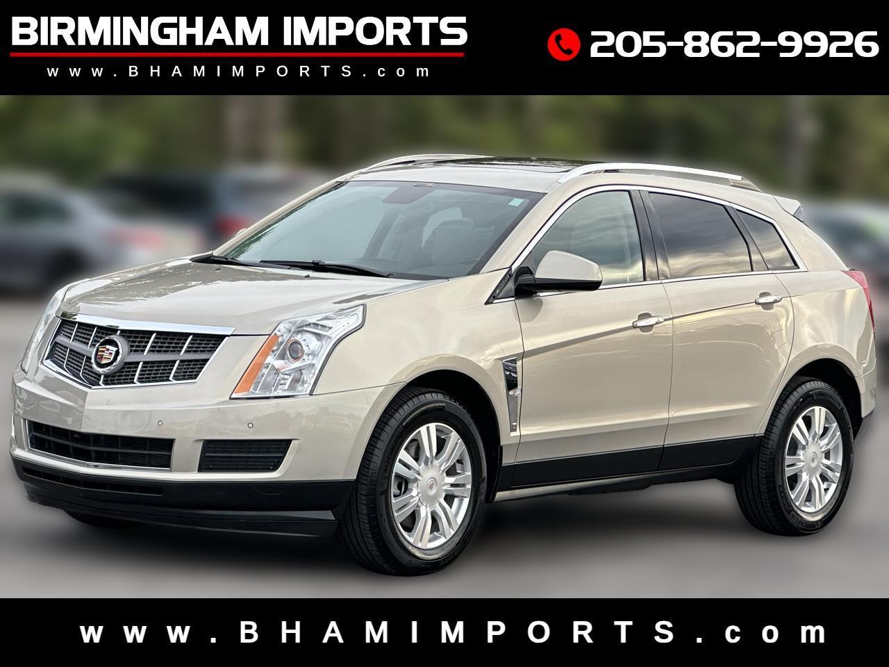 2011 Cadillac SRX FWD 4dr Luxury Collection