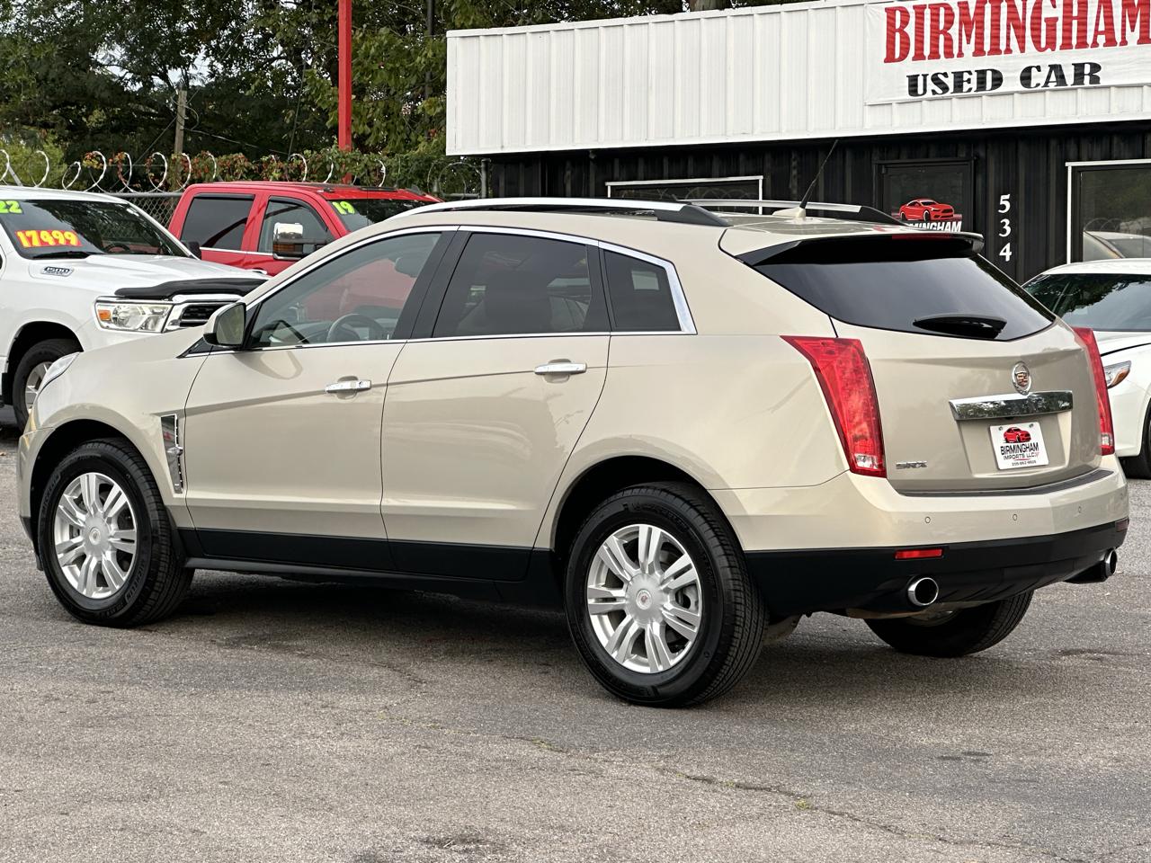 Cadillac SRX FWD 4dr Luxury Collection 2011
