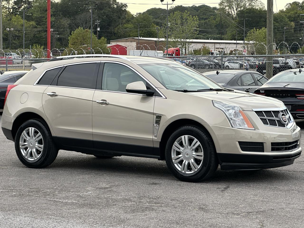 Cadillac SRX FWD 4dr Luxury Collection 2011