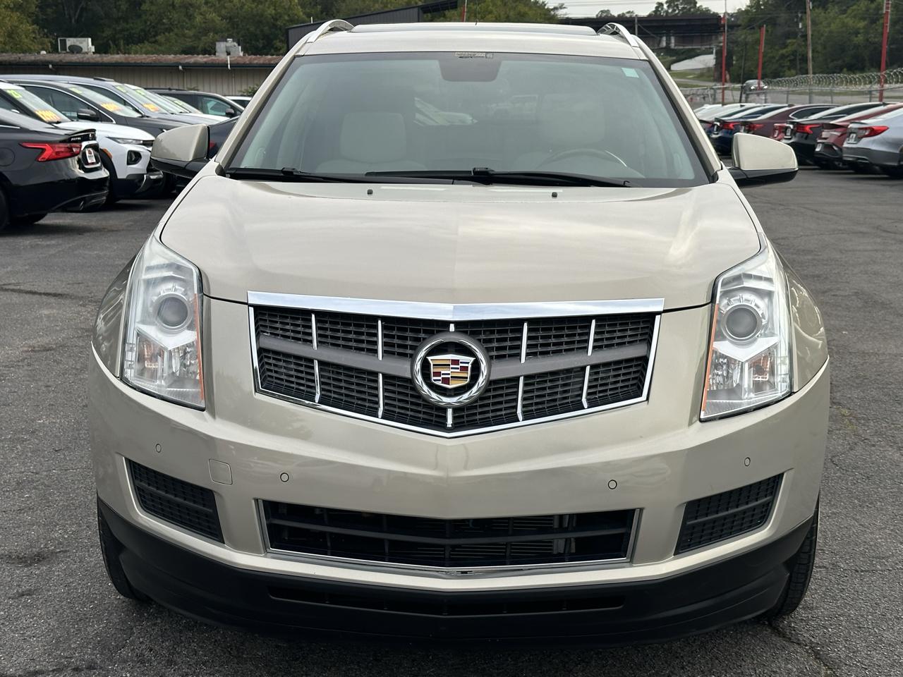 Cadillac SRX FWD 4dr Luxury Collection 2011
