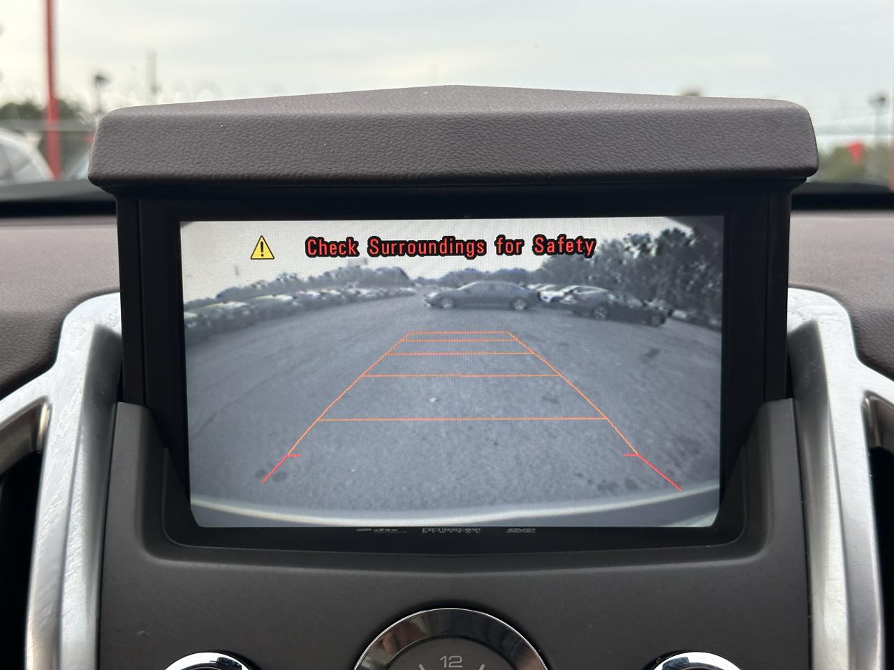 Cadillac SRX FWD 4dr Luxury Collection 2011