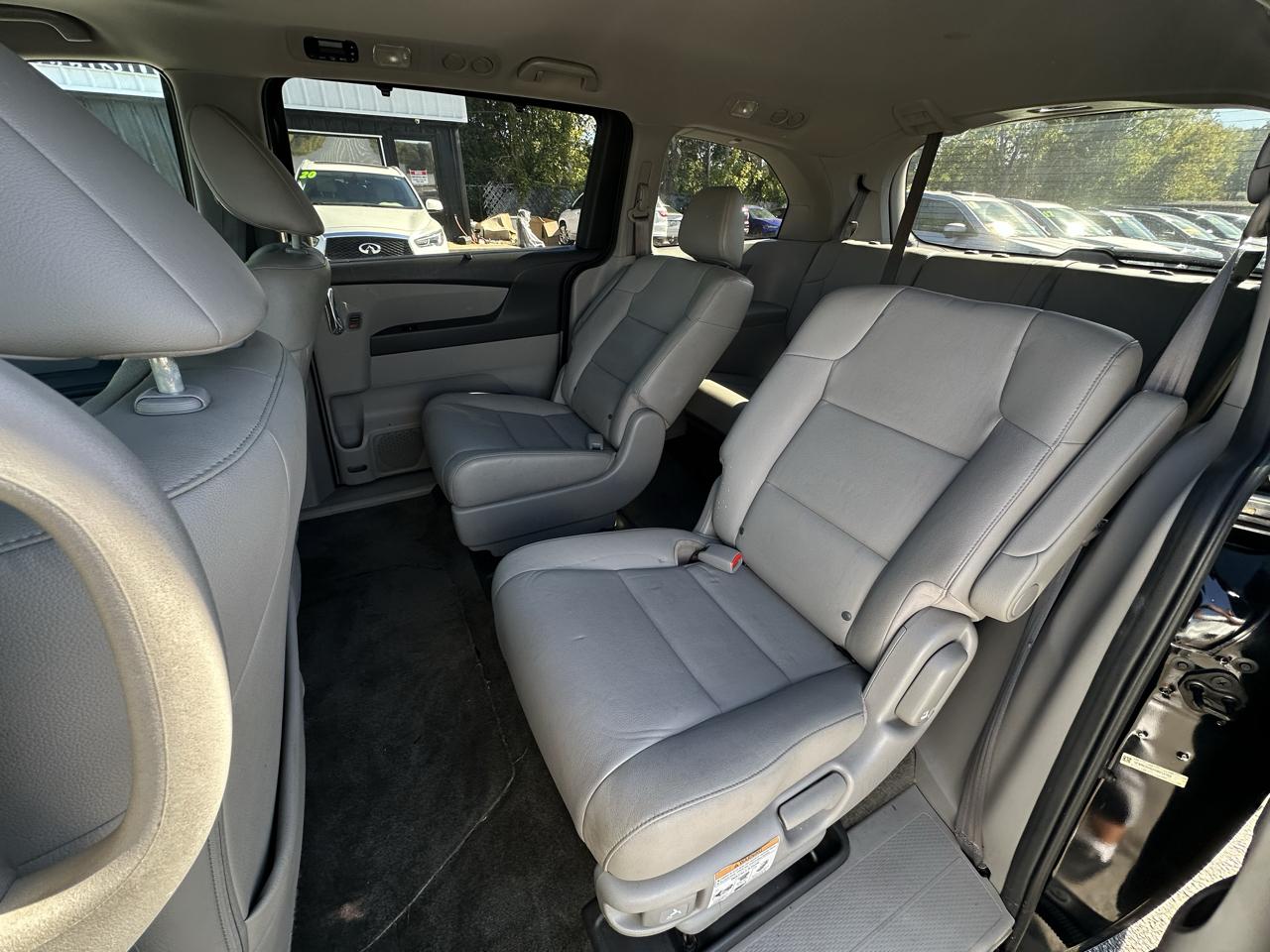 Honda Odyssey EX-L Auto 2017