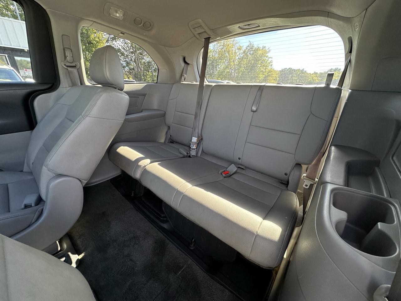 Honda Odyssey EX-L Auto 2017