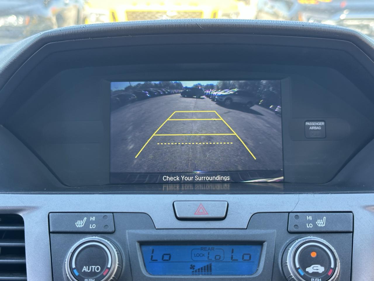 Honda Odyssey EX-L Auto 2017