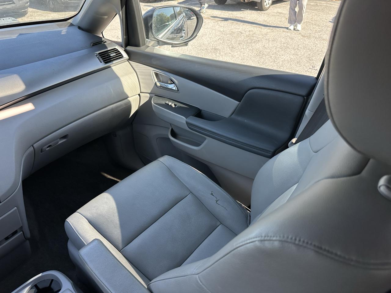 Honda Odyssey EX-L Auto 2017