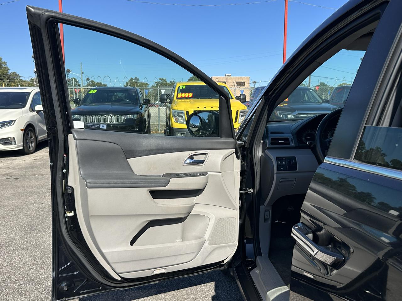 Honda Odyssey EX-L Auto 2017