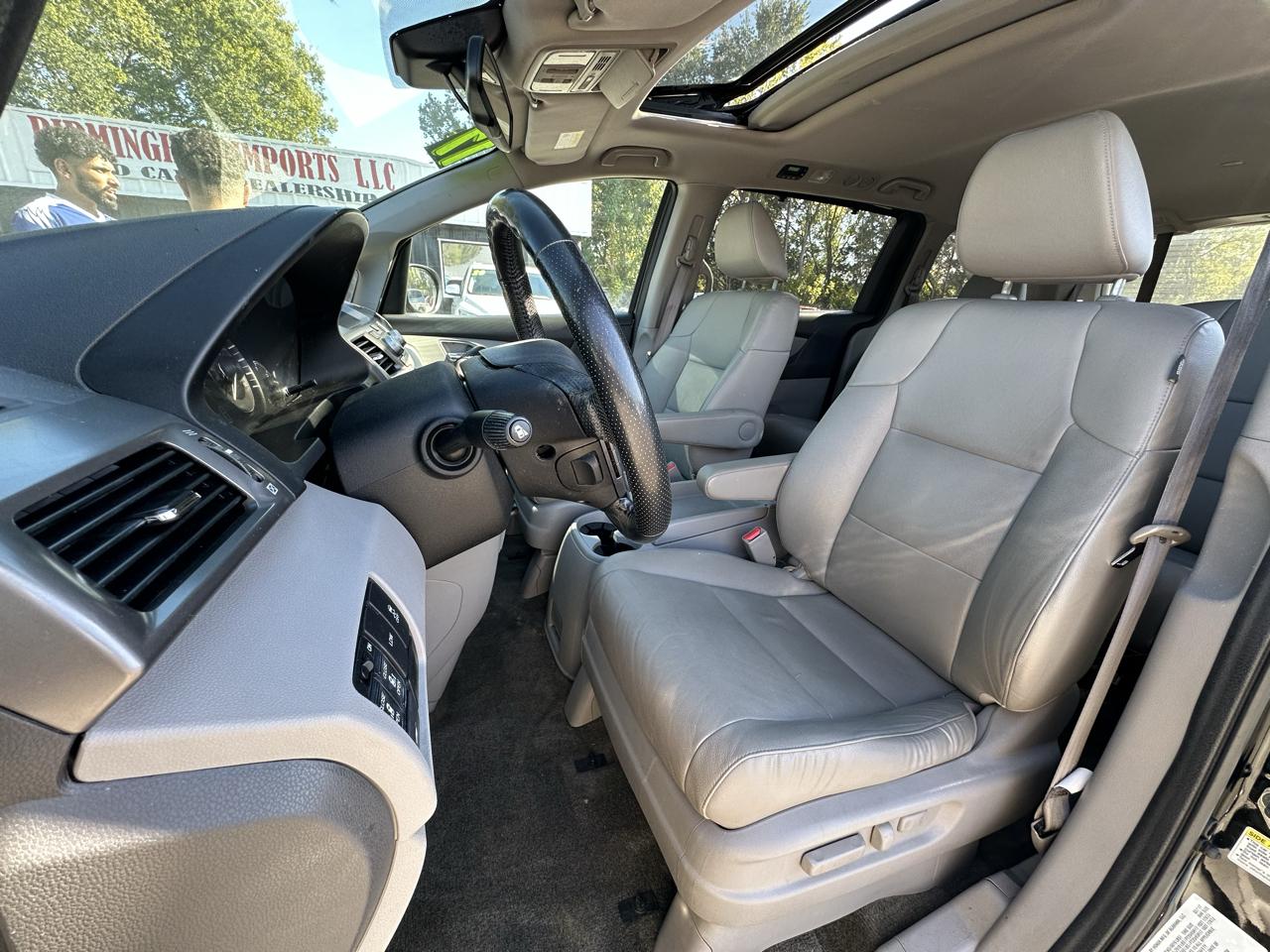 Honda Odyssey EX-L Auto 2017