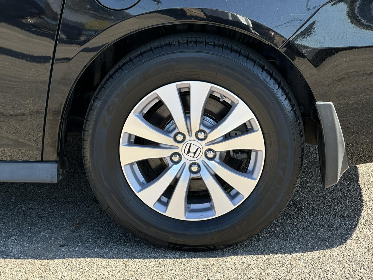 Honda Odyssey EX-L Auto 2017