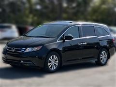 2017 Honda Odyssey 