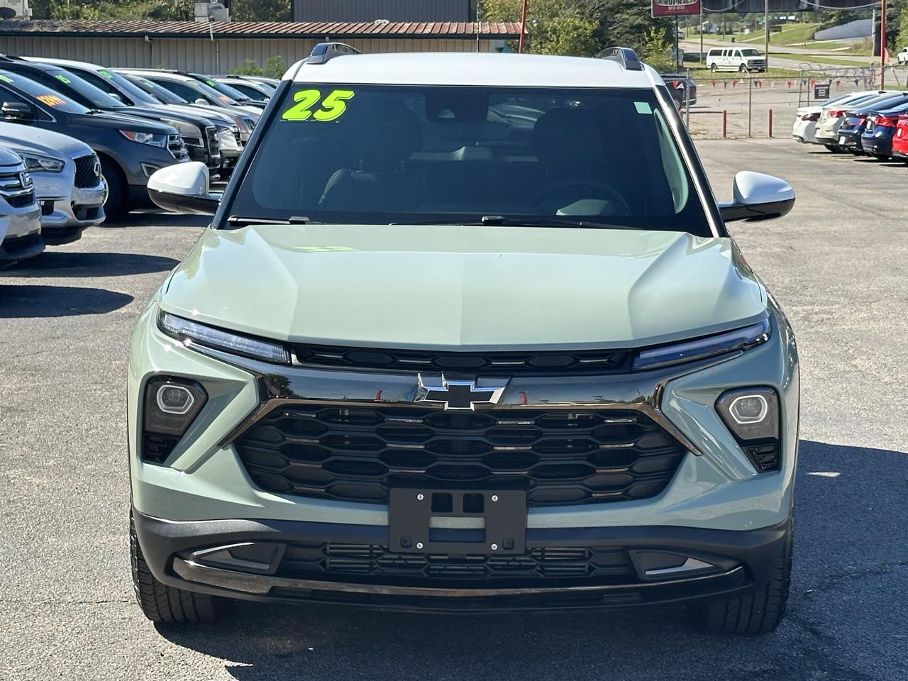 Chevrolet TrailBlazer FWD 4dr ACTIV 2025