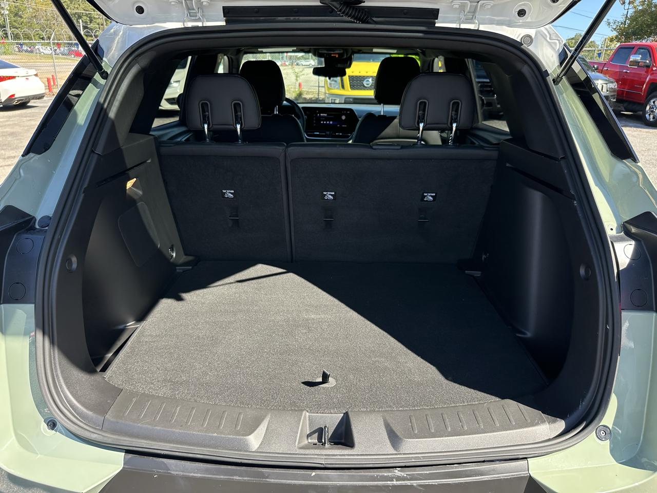 Chevrolet TrailBlazer FWD 4dr ACTIV 2025
