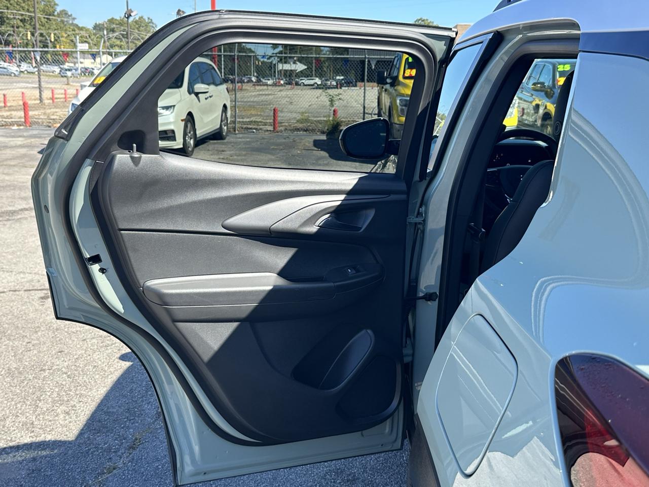 Chevrolet TrailBlazer FWD 4dr ACTIV 2025