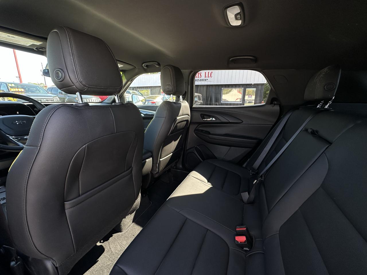 Chevrolet TrailBlazer FWD 4dr ACTIV 2025