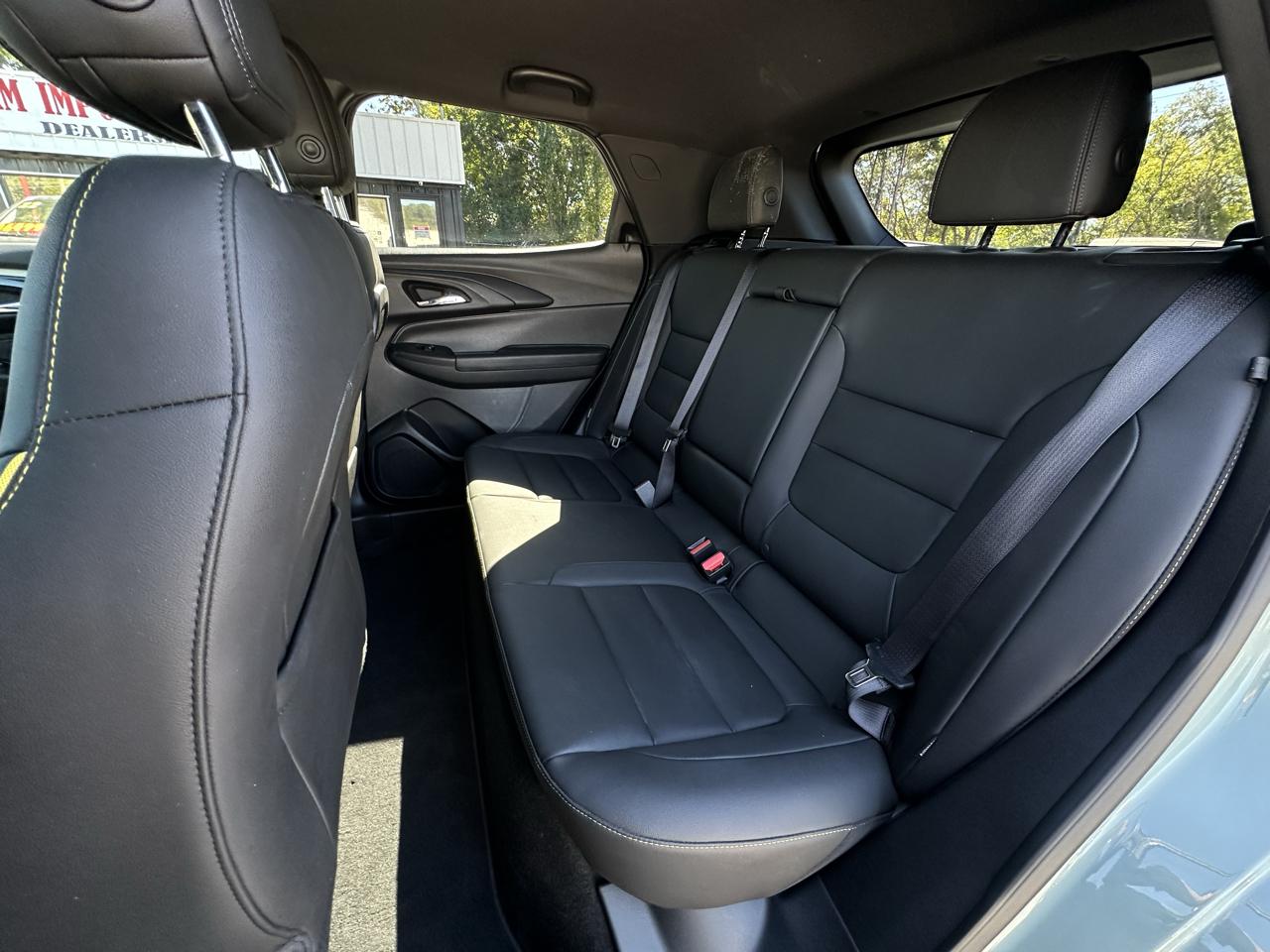 Chevrolet TrailBlazer FWD 4dr ACTIV 2025