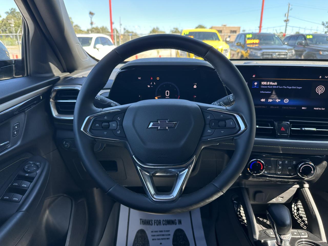 Chevrolet TrailBlazer FWD 4dr ACTIV 2025