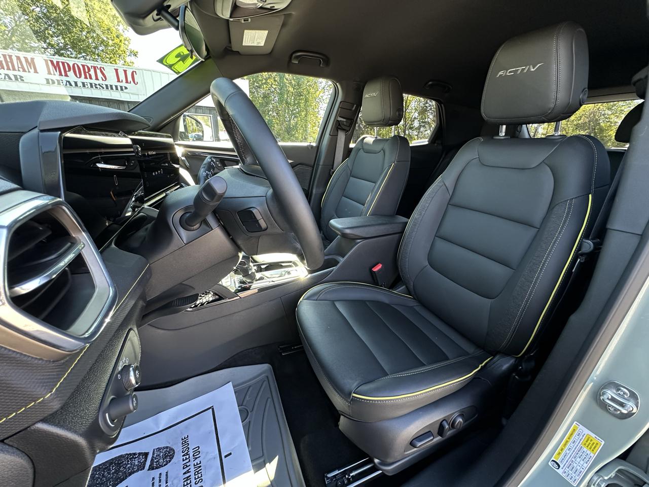 Chevrolet TrailBlazer FWD 4dr ACTIV 2025