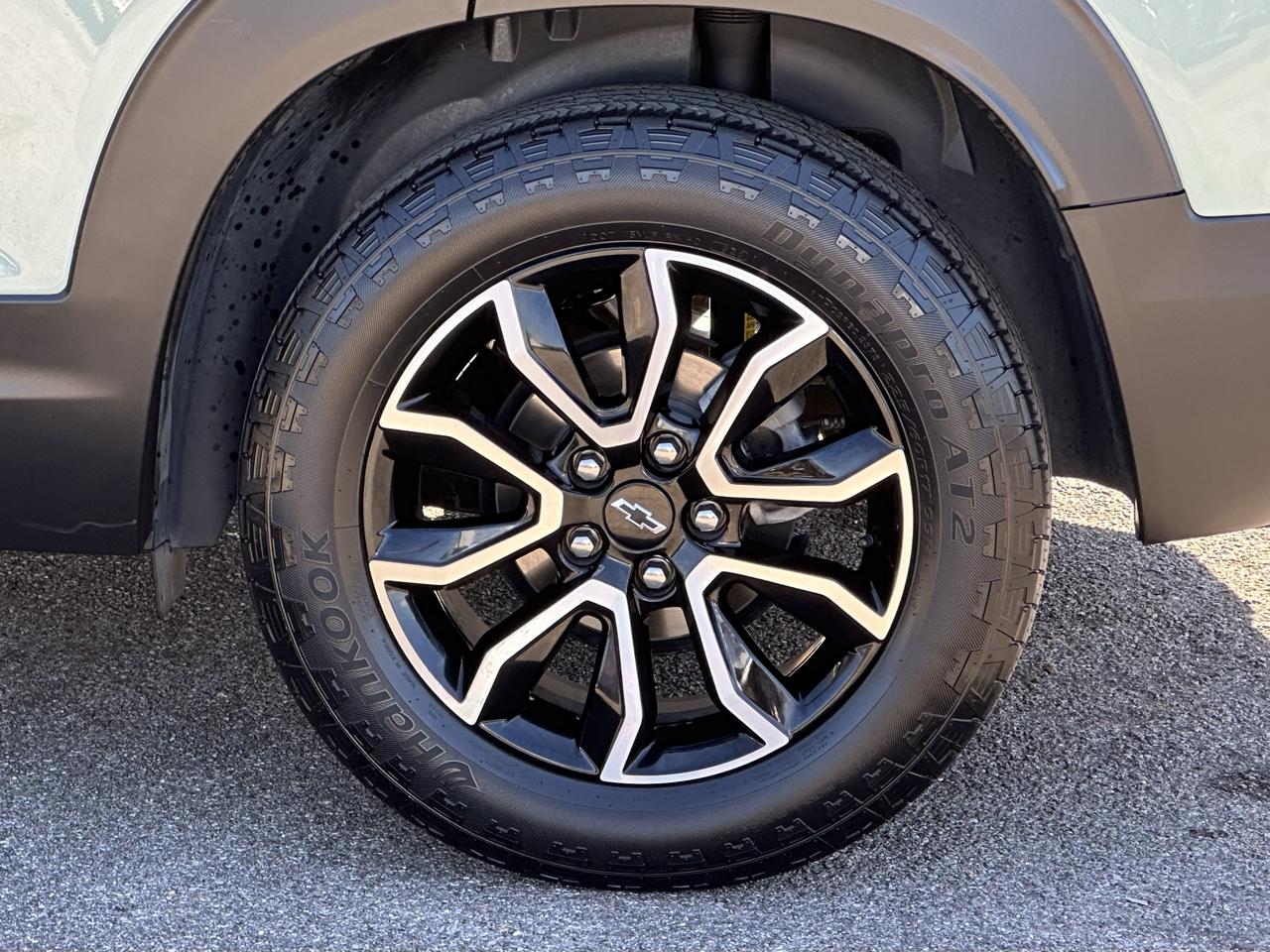 Chevrolet TrailBlazer FWD 4dr ACTIV 2025