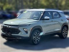 2025 Chevrolet TrailBlazer 