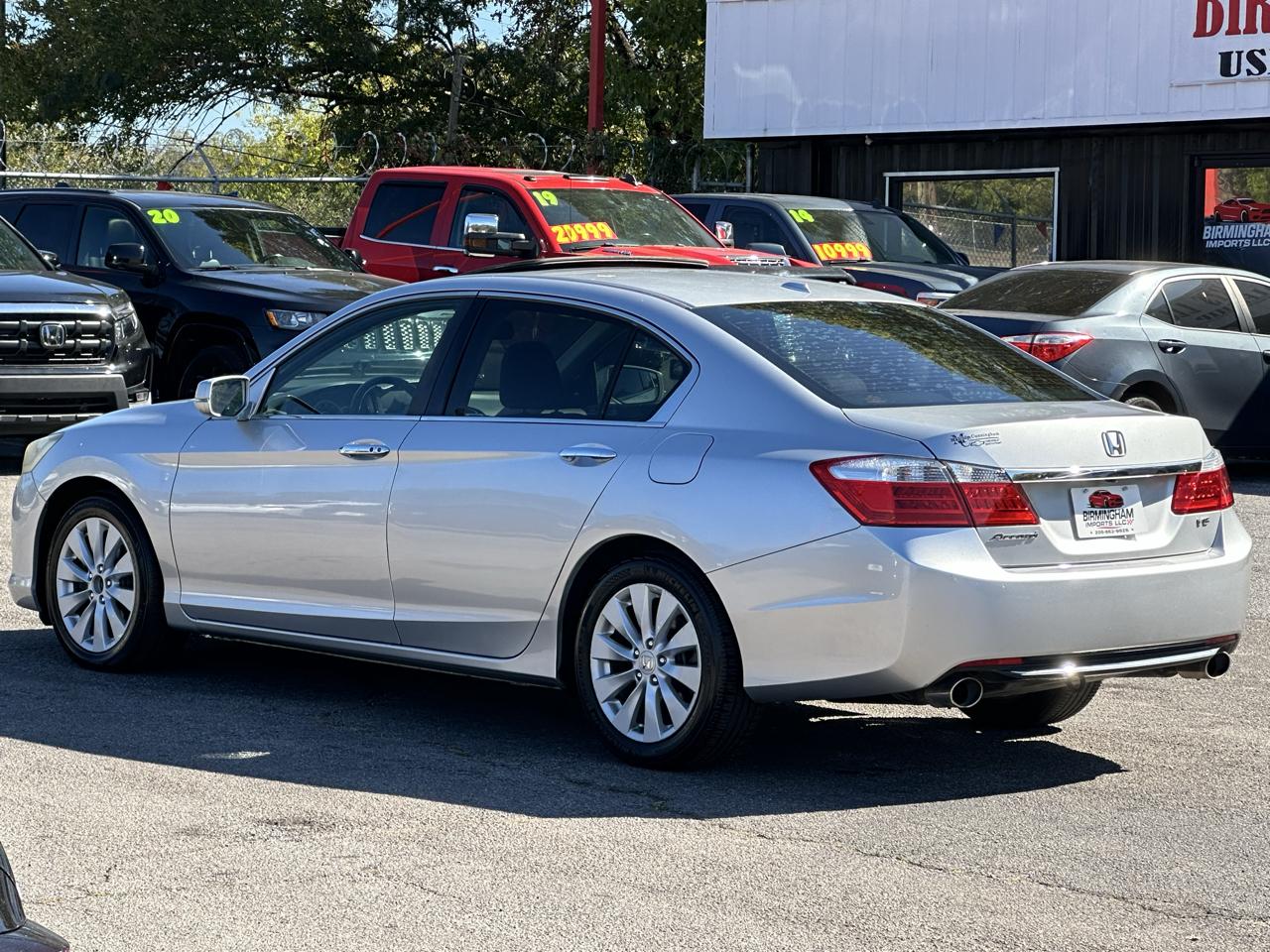 Honda Accord Sdn 4dr V6 Auto EX-L 2013