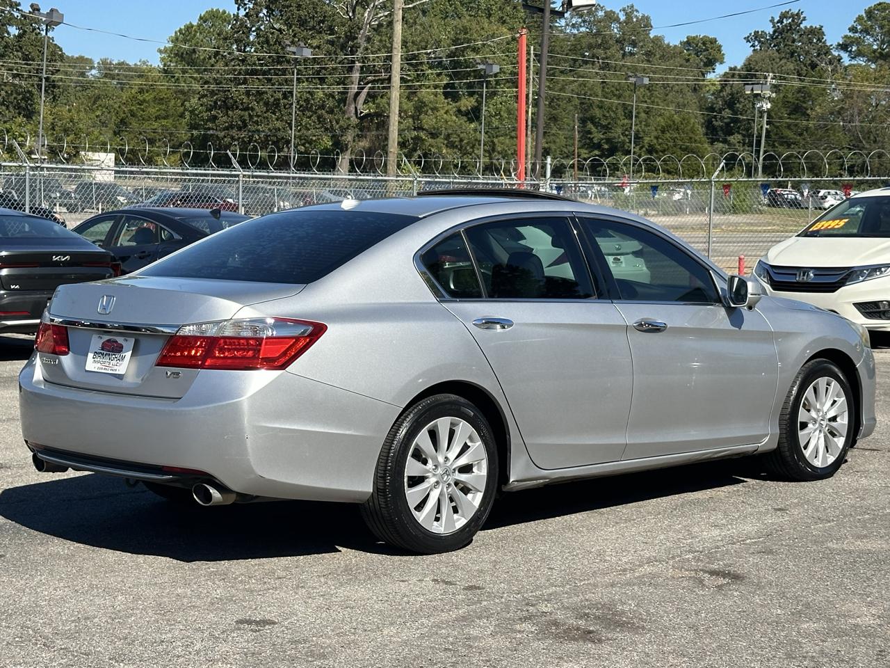 Honda Accord Sdn 4dr V6 Auto EX-L 2013