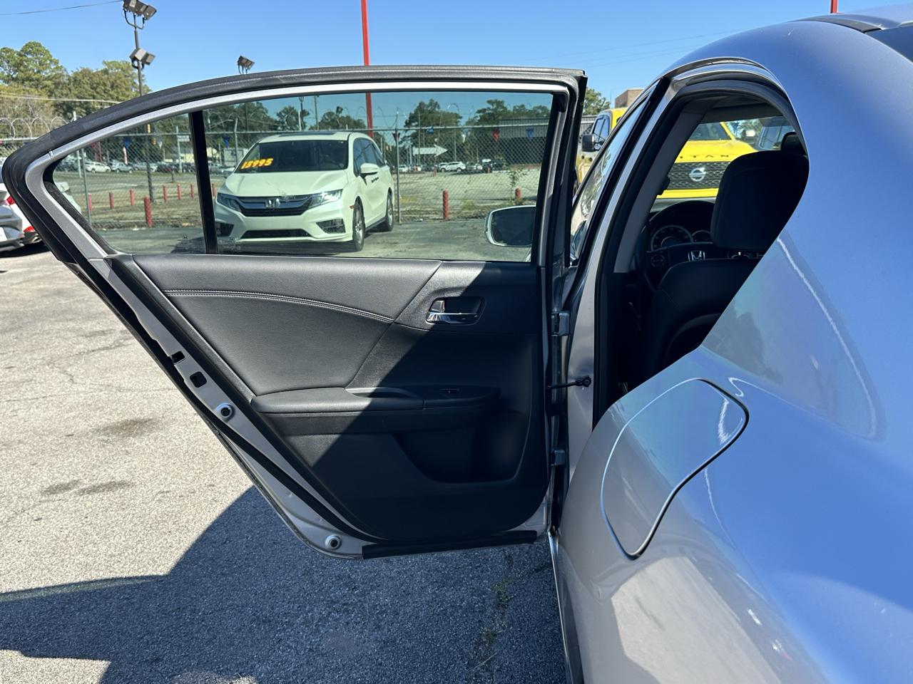 Honda Accord Sdn 4dr V6 Auto EX-L 2013