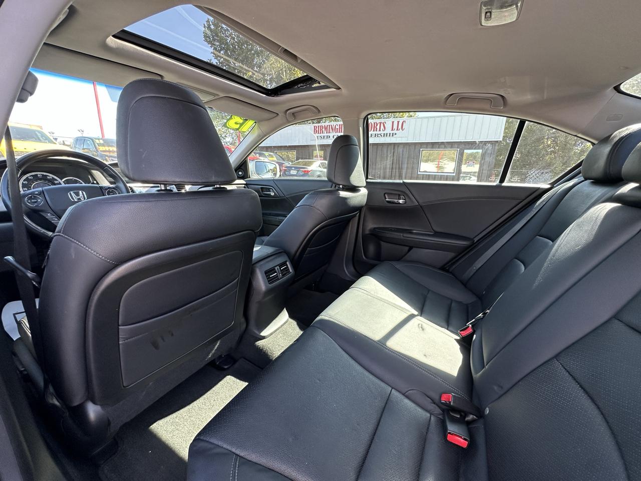 Honda Accord Sdn 4dr V6 Auto EX-L 2013