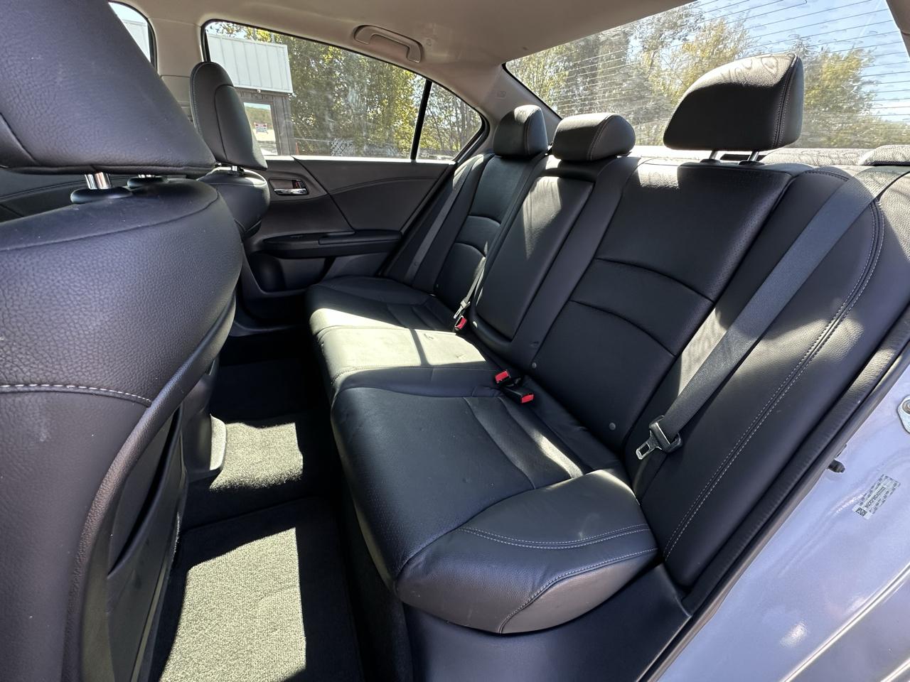 Honda Accord Sdn 4dr V6 Auto EX-L 2013