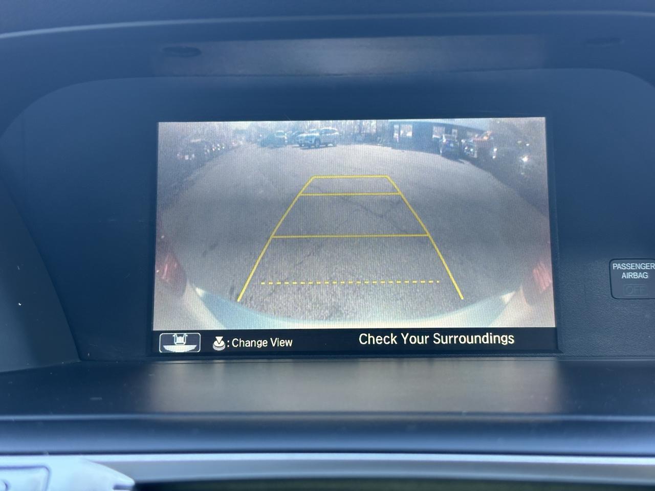 Honda Accord Sdn 4dr V6 Auto EX-L 2013