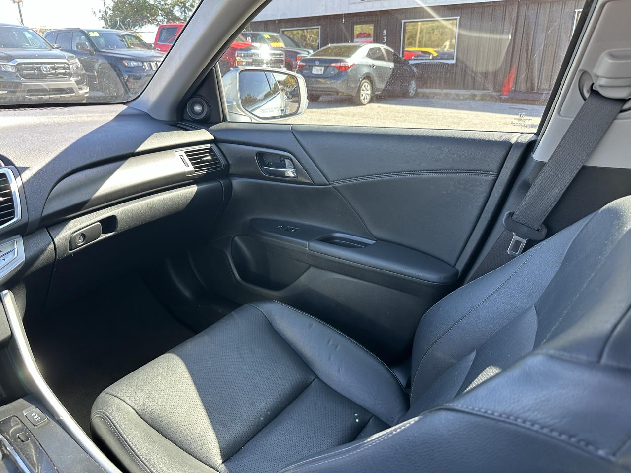 Honda Accord Sdn 4dr V6 Auto EX-L 2013