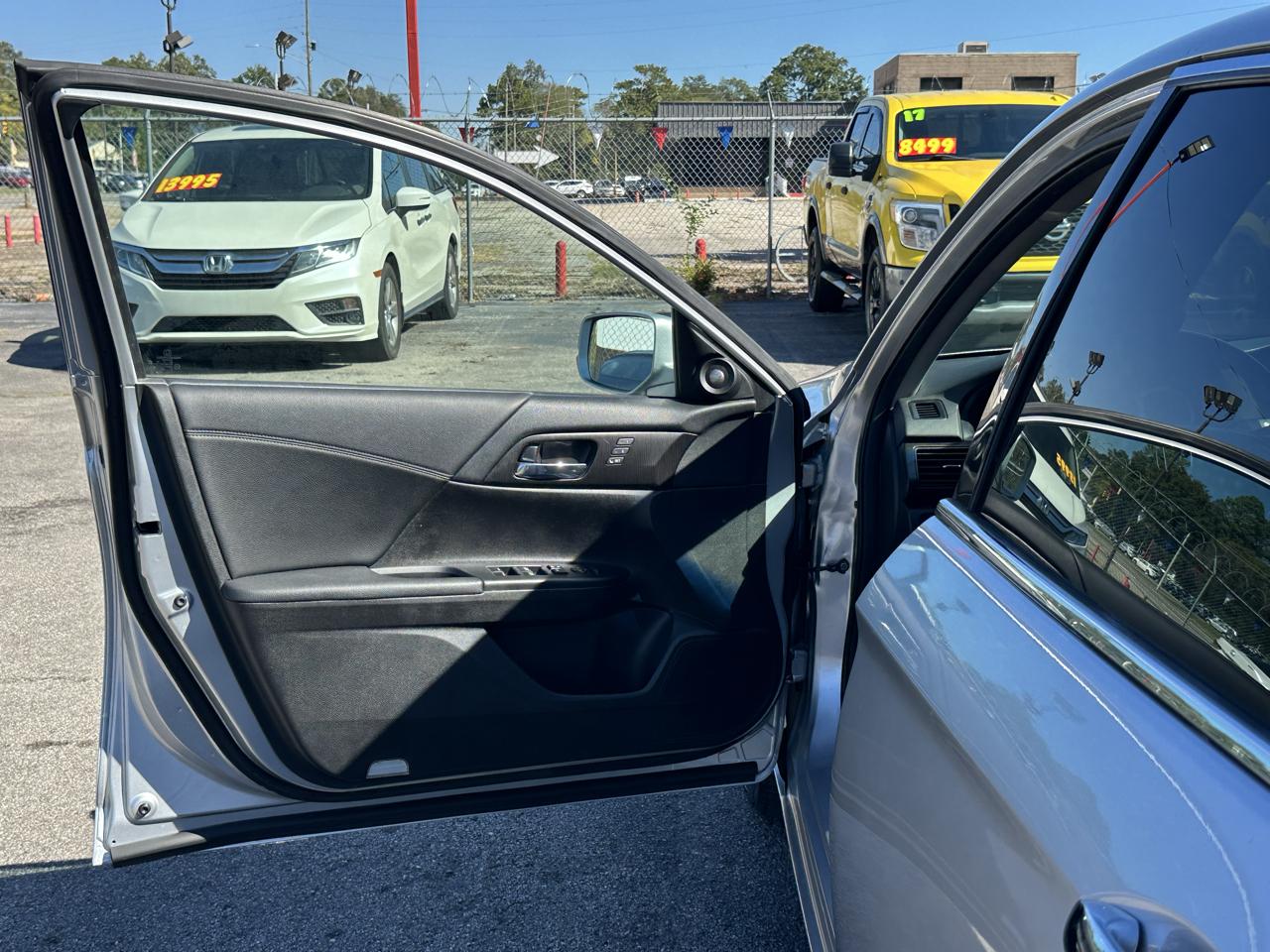 Honda Accord Sdn 4dr V6 Auto EX-L 2013