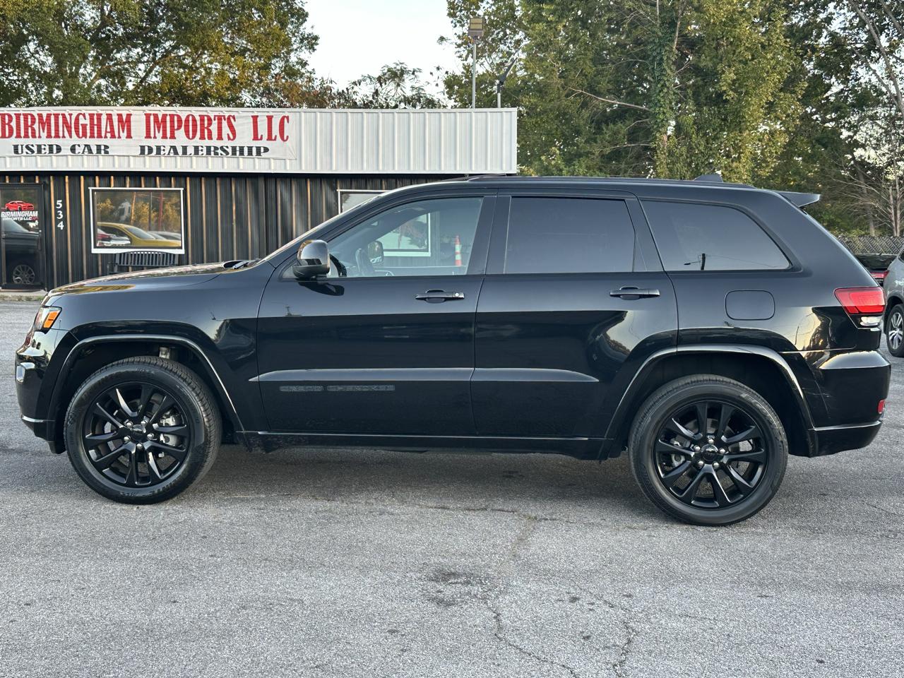 Jeep Grand Cherokee Altitude 4x2 2020