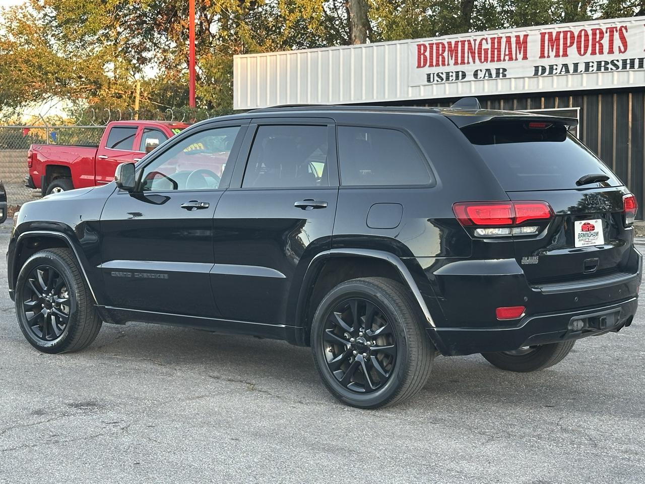 Jeep Grand Cherokee Altitude 4x2 2020