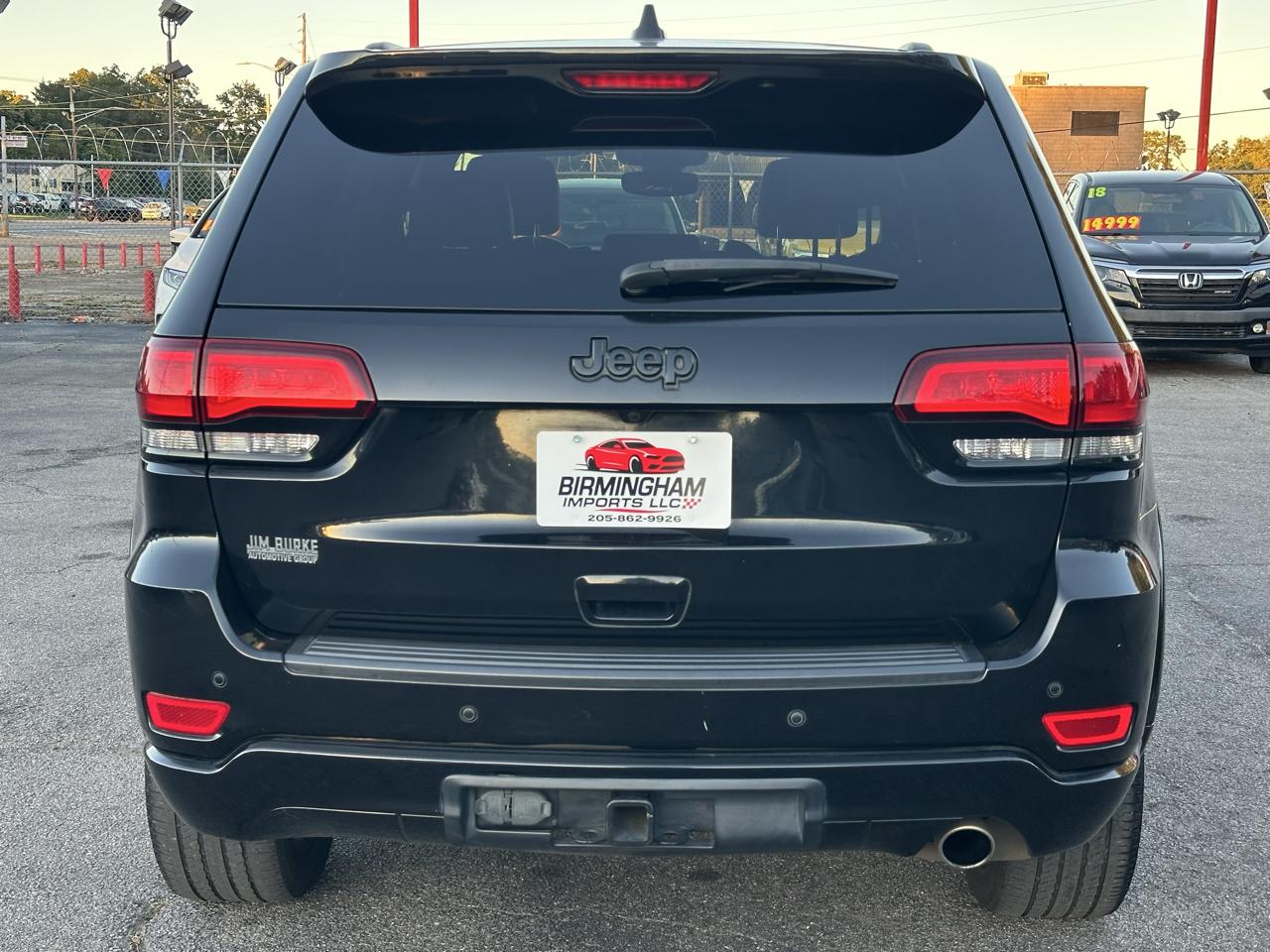 Jeep Grand Cherokee Altitude 4x2 2020