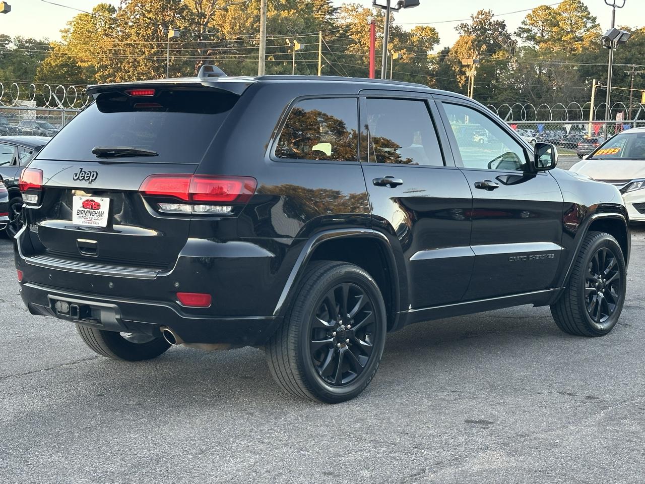 Jeep Grand Cherokee Altitude 4x2 2020