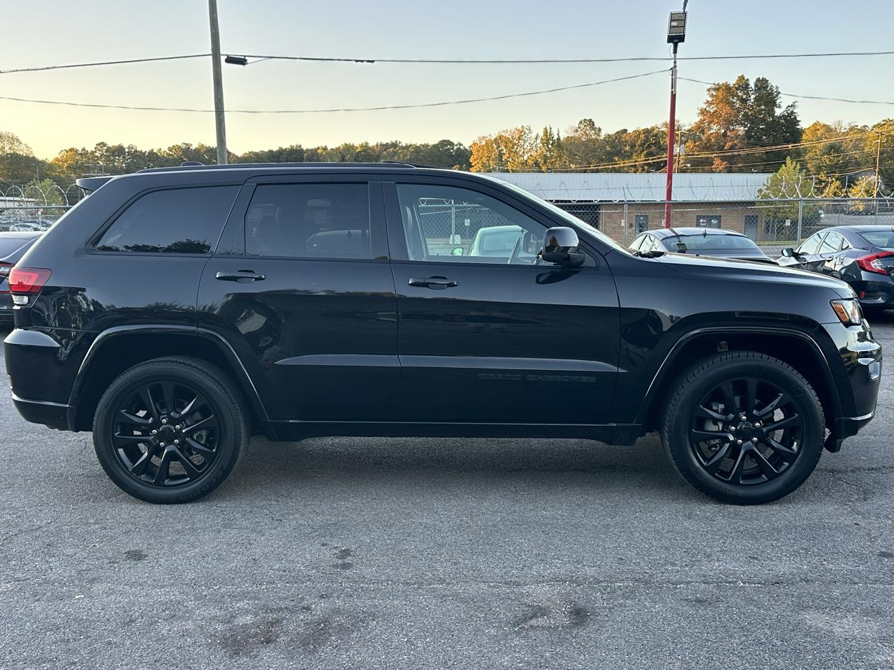 Jeep Grand Cherokee Altitude 4x2 2020