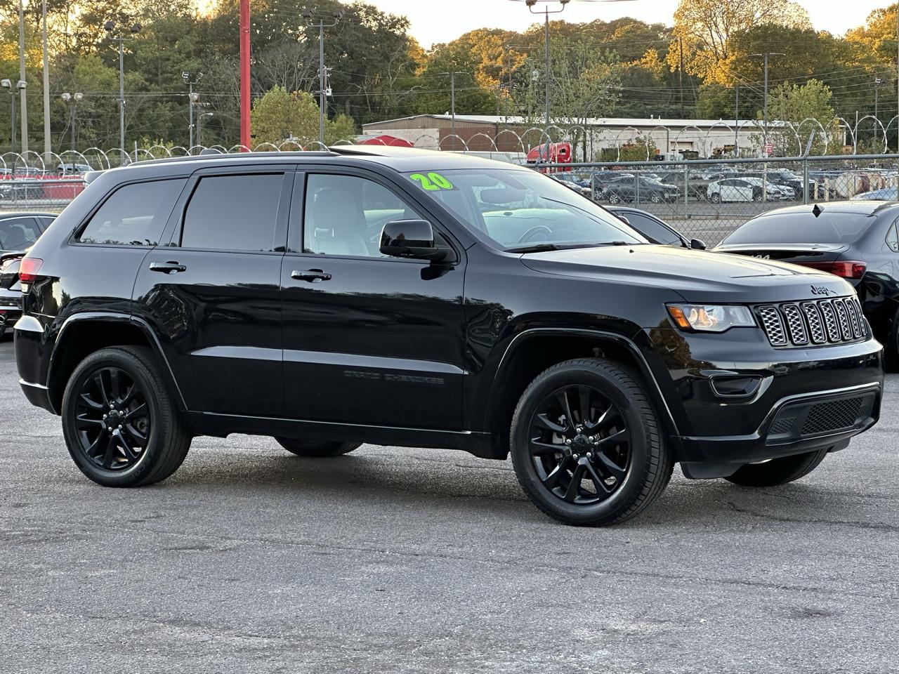 Jeep Grand Cherokee Altitude 4x2 2020